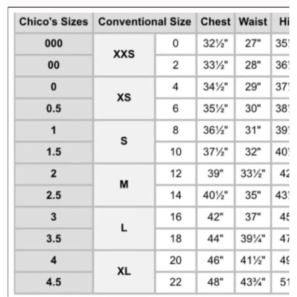 Chicos sweater cardigan size 1 line / cotton blend - Picture 10 of 10